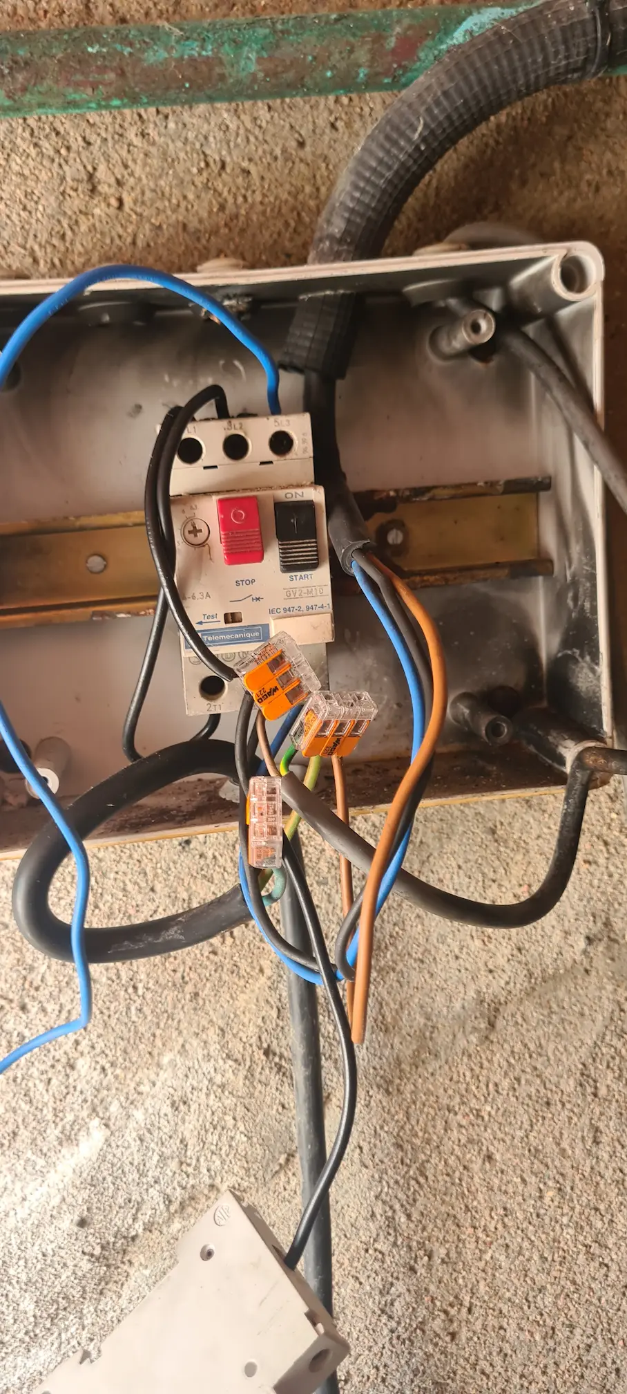 Photo de chantier LM-SERVICES 39
