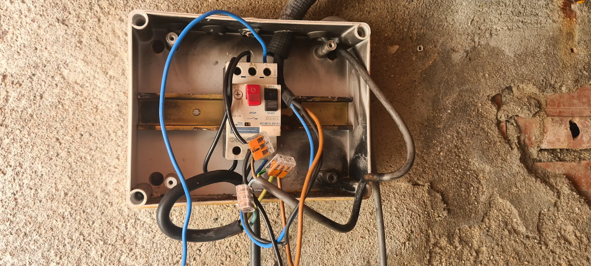 Photo de chantier LM-SERVICES 40