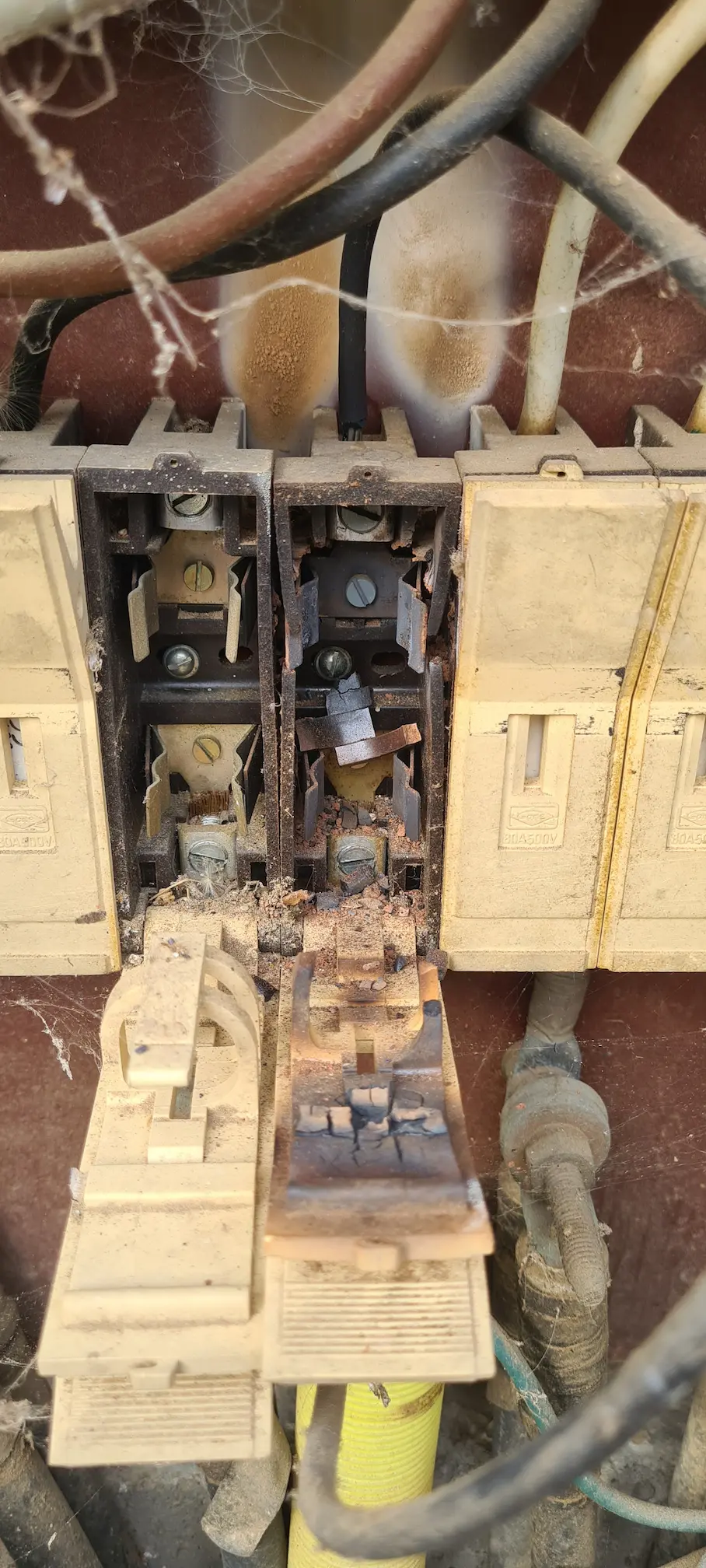 Photo de chantier LM-SERVICES 56